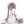 Load image into Gallery viewer, lolita fashion gradient curly wig yc23171