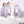 Load image into Gallery viewer, Lolita cos gradient wig yc21175