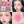 Load image into Gallery viewer, Cute Pink Powder Palette yc24692