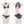Load image into Gallery viewer, Cute sexy rabbit bikini yc21080