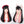 Load image into Gallery viewer, lolita style mixed color wig yc23254