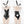 Load image into Gallery viewer, Sexy bunny maid outfit YC23875