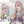 Load image into Gallery viewer, Lolita couple models gradient wig YC21332