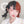 Load image into Gallery viewer, lolita black orange mixed color wig yc23429