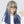Load image into Gallery viewer, Harajuku Fashion Gradient Long Straight Wig yc23392