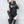 Load image into Gallery viewer, Sexy leather pajamas three-piece yc21176