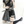 Load image into Gallery viewer, Hip Hop shorts + plaid skirt set yc20939