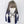 Load image into Gallery viewer, Harajuku Fashion Gradient Long Straight Wig yc23392