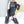 Load image into Gallery viewer, Sexy leather pajamas three-piece yc21176