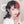 Load image into Gallery viewer, lolita black orange mixed color wig yc23429