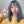 Load image into Gallery viewer, Fashion blue gray wig yc23650