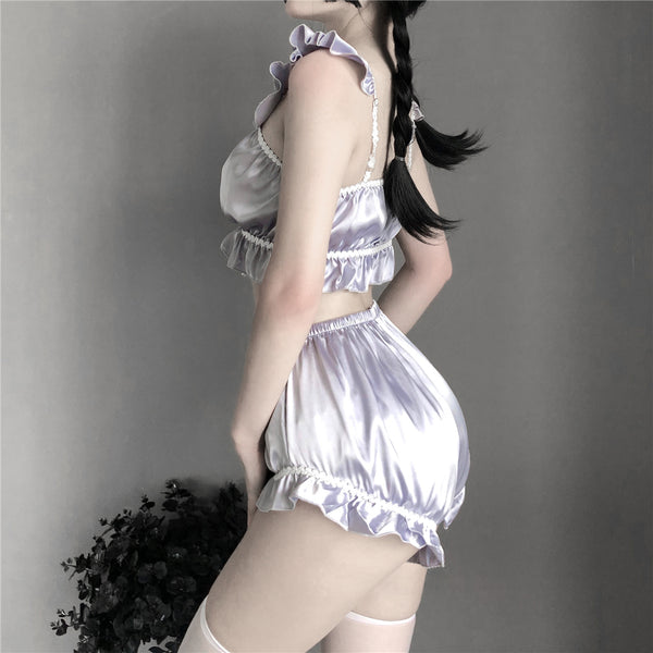 Sexy cos pajamas suit YC24081