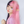 Load image into Gallery viewer, Lolita pink black stitching wig YC21471