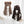 Load image into Gallery viewer, lolita mid-length curly wig yc23721
