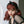 Load image into Gallery viewer, lolita red brown wig yc22996
