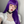 Load image into Gallery viewer, lolita purple wig yc22592
