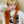 Load image into Gallery viewer, Harajuku gradient orange wig YC24187