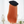 Load image into Gallery viewer, Harajuku gradient orange wig YC24187