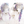 Load image into Gallery viewer, Cute Lolita Rainbow Wig YC24227