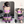 Load image into Gallery viewer, Softgirl halloween mesh set yc24771