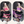 Load image into Gallery viewer, Softgirl halloween mesh set yc24771
