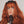 Load image into Gallery viewer, review Cute orange curly hair wig yc20659