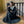 Load image into Gallery viewer, Dark uniform dress yc23028