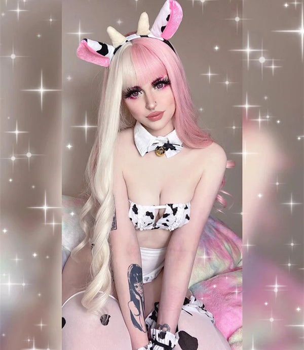 Little Cow Bikini Set YV44542