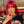Load image into Gallery viewer, lolita wine red cos wig yc22688