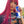 Load image into Gallery viewer, lolita wine red cos wig yc22688