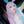 Load image into Gallery viewer, Harajuku blue purple wig YC21800