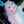 Load image into Gallery viewer, Harajuku blue purple wig YC21800