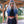 Load image into Gallery viewer, lolita blue gray long wig yc22823