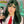 Load image into Gallery viewer, Lolita cos green wigs yc20546
