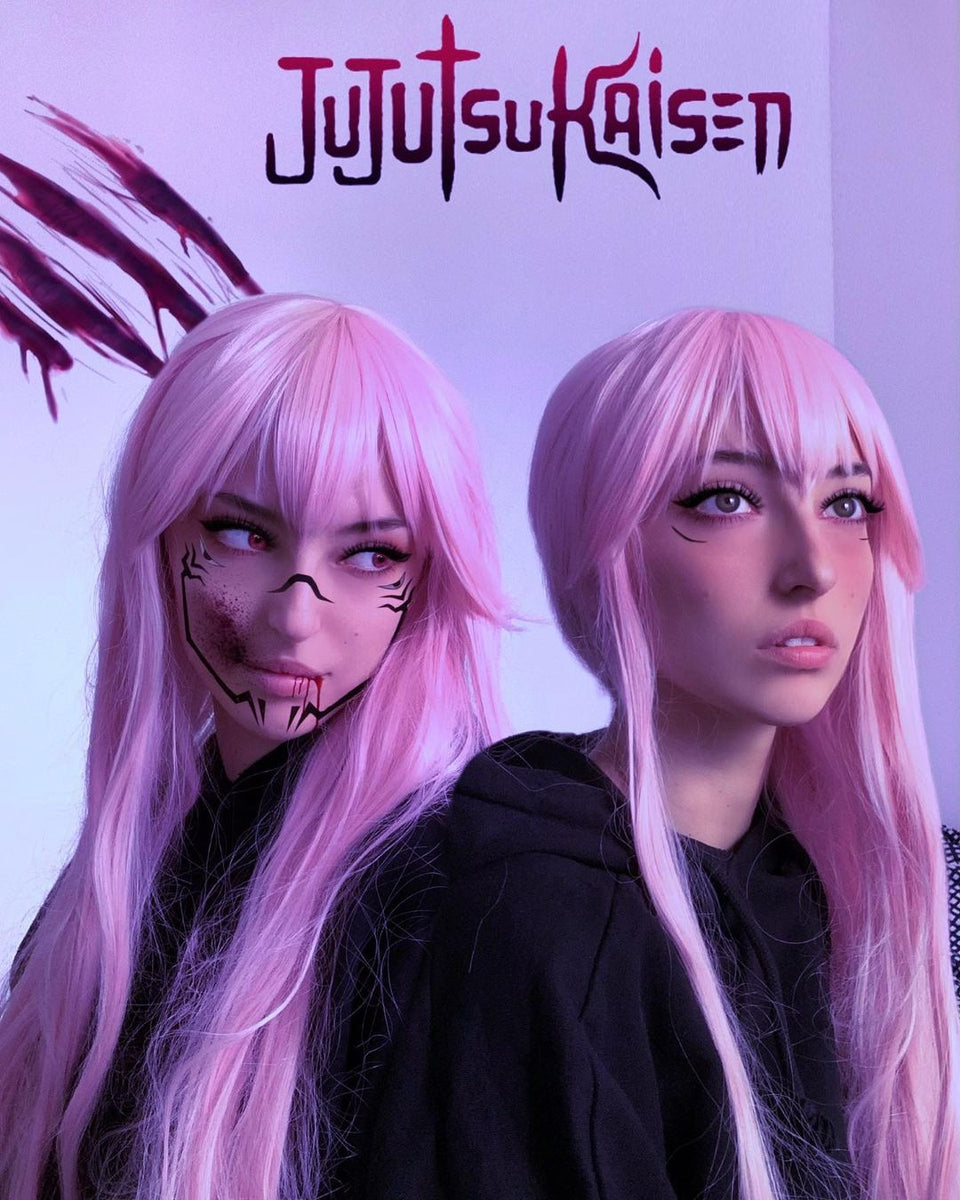Absolute Duo Julie Sigtuna Cosplay Wig – FairyPocket Wigs