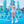 Load image into Gallery viewer, lolita blue gray straight wig YC24111