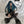 Load image into Gallery viewer, Lolita blue long straight curly wig yc23740