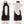 Load image into Gallery viewer, Sexy black turtleneck sweater yc23134
