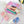 Load image into Gallery viewer, cute bear pattern transparent handbag yc23424
