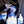 Load image into Gallery viewer, Dark Lolita dress+shirt yc23777