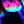 Load image into Gallery viewer, Rainbow Night Light Projector yc21006
