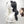 Load image into Gallery viewer, Danganronpa -monokuma cosplay wig yc23746