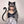 Load image into Gallery viewer, lolita light gray curly wig yc23722