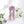 Load image into Gallery viewer, Harajuku lolita gradient curly wig yc23353