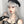 Load image into Gallery viewer, Harajuku Fashion Gray Wig yc23657
