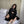 Load image into Gallery viewer, Retro dark dress yc22991