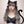 Load image into Gallery viewer, lolita light gray curly wig yc23722