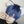 Load image into Gallery viewer, Black and blue short wig YC24058