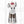 Load image into Gallery viewer, Sexy transparent cos maid costume yc23173