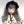 Load image into Gallery viewer, lolita light gray curly wig yc23722